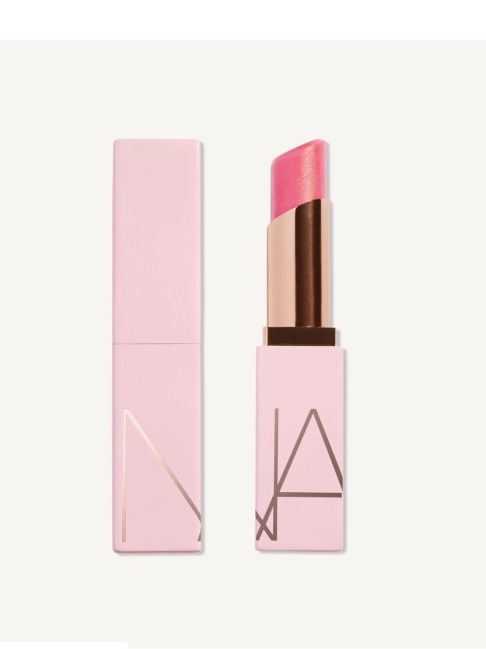 NARS Afterglow Orgasm 777 Lip Balm 3g. NWT